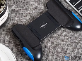 تصویر دسته بازی گوشی راک Rock Portable Game Grip 