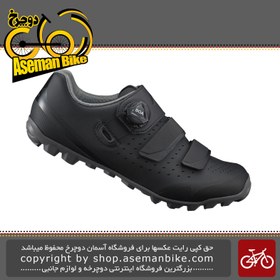 تصویر کفش دوچرخه سواری آفرود بانوان شیمانو مدل ام ای 400 Shimano Gravel\Adventure Women Shoes ME4 SH-ME400 