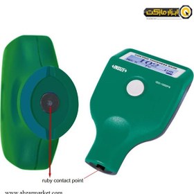 تصویر ضخامت سنج رنگ و پوشش اینسایز مدل ISO-1000FN Insize Coating Thickness Gage ISO-1000FN