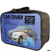 تصویر چادر خودرو ساکا مدل SC-TW مناسب برای سمند سورن 