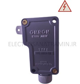 تصویر میکروسوئیچ مدل OMRON 1VE-10CA-11 OMRON 1VE-10CA-11