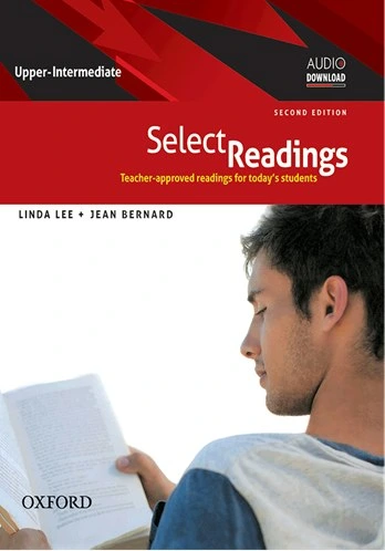 خرید و قیمت کتاب زبان سلکت ریدینگ آپر اینترمدیت ویرایش دوم Select ...