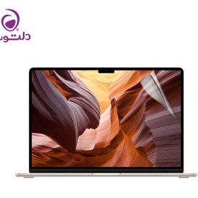 تصویر محافظ صفحه نمایش مک بوک ایر 15 اینچ جی سی پال مدل iClara JCPal iClara Screen Protector for Macbook Air 15-inch