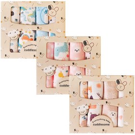 تصویر خشک کن نوزادی 4 عددی 