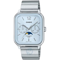 تصویر ساعت مچی مردانه کاسیو مدل MTP-M305D-2AVDF با بند استیل 