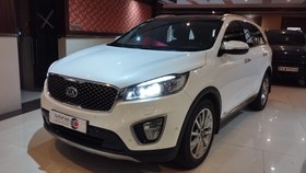 تصویر کیا سورنتو مدل 2016 ا فول UM فول UM