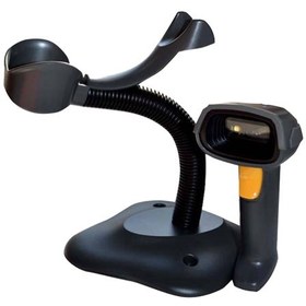 تصویر بارکدخوانmd6200میندئو MINDEO MD6200 Laser Barcode Scanner