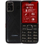 تصویر گوشی موبایل CORN مدل M182 CORN M182 mobile phone