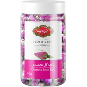 تصویر غنچه گل محمدی گلستان (40 گرم) 