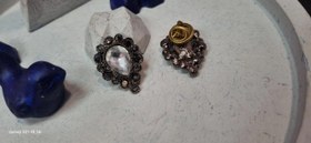 تصویر گل سینه میخی جواهری 