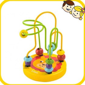 تصویر پیچ و خم 