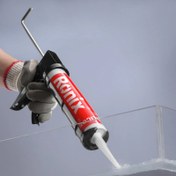 تصویر چسب آکواریوم شفاف رونیکس مدل RH9920 وزن ۲۸۰ گرم 