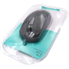 تصویر ماوس پی نت مدل Z-90 P-net Z-90 Wired Mouse