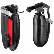 تصویر دسته بازی پابجی مدل AK-Pad مناسب آیپد و تبلت 