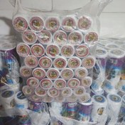 تصویر گونی فریزر رولی نیم کیلویی زنبور40عددی 