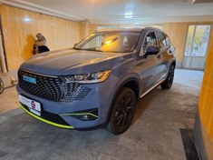 تصویر هاوال H6 مدل 2025 ا هیبرید هیبرید