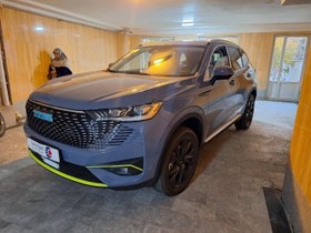 تصویر هاوال H6 مدل 2025 ا هیبرید هیبرید