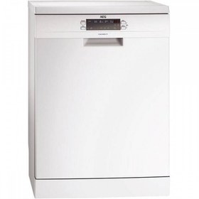 تصویر ماشین ظرفشویی آاگ مدل FFB63700PW AEG FFB63700PW Dishwasher