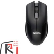 تصویر ماوس بی‌سیم SADATA مدل SM-55W Sadata SM-55W wireless Mouse