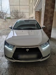 تصویر دنا پلاس مدل 1402 ا Dena plus 1700cc Automatic Dena plus 1700cc Automatic