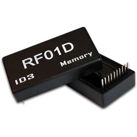 تصویر ماژول RFID ریدر RF01D Memory (حافظه دار) آپدیت شده 