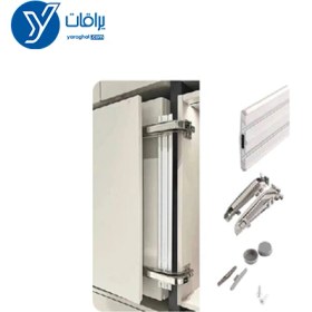 تصویر مکانیزم درب اتوبوسی 