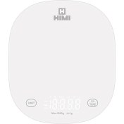 تصویر ترازو هوشمند آشپزخانه هیمی مدل Sense Mini HIMI Sense Mini Smart Kitchen Scale