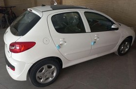 تصویر پژو 207i مدل 1403 ا Peugeot 207i Manual P Peugeot 207i Manual P