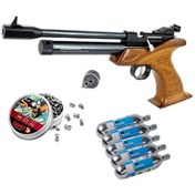 تصویر تیر اندازی تپانچه | اجاره روزانه 