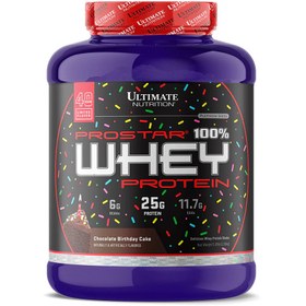 تصویر پرو استار پروتئین وی اولتیمیت ULTIMATE Prostar 100% Whey Protein