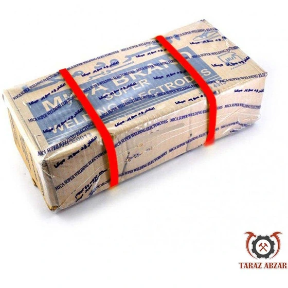 خرید و قیمت الکترود میکا ۴ SUPER MICA E6013 کارتن ۲۰ کیلویی | ترب