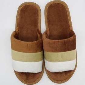 تصویر دمپایی حوله ای نیکتا مدل BR.CR.1019 