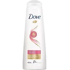 تصویر شامپو موهای رنگ‌ شده داو ۴۰۰ میلی Dove Color Protect Shampoo (تثبیت‌کننده و محافظت‌کننده از رنگ مو) 