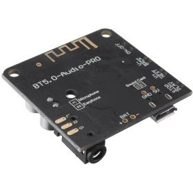 تصویر برد بلوتوث با قابلیت مکالمه BT5 PRO BOARD MODULE BLUETOOTH BT5 AUDIO PRO