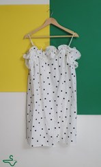 تصویر پیراهن عروسکی"H&M" اوریجینال خارجی