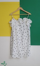 تصویر پیراهن عروسکی"H&M" اوریجینال خارجی