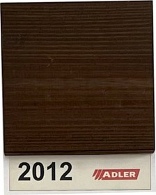 تصویر رنگ ترموود گردویی تیره - کد 2012 