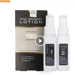 تصویر لوسیون تقویت و رویش مجدد مو دکتربیز DR.BIZ Dr.BIZ DR. BIZ Hair strengthening and regrowth lotion