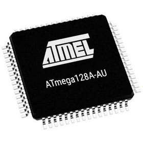 تصویر پک 90 عددی میکروکنترلر ATMEGA128-AU تایوانی 