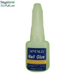 تصویر چسب ناخن مصنوعی ANTALD NAIL GLUE 