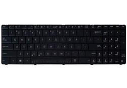 تصویر کیبورد لپ تاپ ایسوس K75 مشکی ASUS K75 Notebook Keyboard