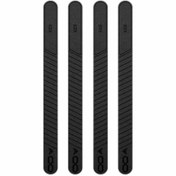 تصویر محافظ و ضربه گیر درب خودرو ماهوت سری AURA رنگ black مناسب برای LIFAN 620I 