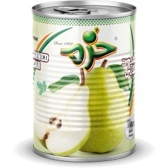 تصویر کمپوت گلابی خرم 