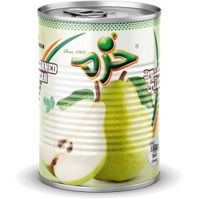 تصویر کمپوت گلابی خرم 