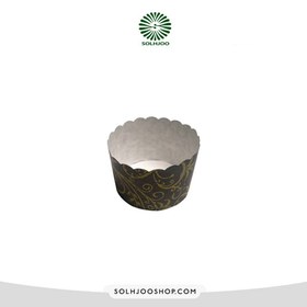 تصویر كپسول مافين كوچك رويال 100 عددی 