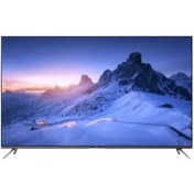 تصویر تلویزیون ال ای دی هوشمند جی پلاس مدل GTV-58PU724S سایز 58 اینچ GPlus GTV-58PU724S Smart LED 58 Inch TV