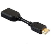 تصویر کابل افزایش اچ دی ام آی ۱۰ سانتی HDMI EXTENDER 10CM CABLE