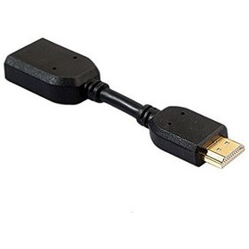 تصویر کابل افزایش اچ دی ام آی ۱۰ سانتی HDMI EXTENDER 10CM CABLE