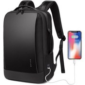 تصویر کوله پشتی ضد آب بنج مدل S52 مناسب برای لپ تاپ 15.6 اینچی Bange waterproof backpack model S52 suitable for 15.6 inch laptop