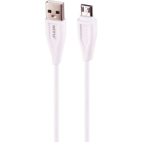 تصویر کابل میکرو یو اس بی فست شارژ Nitu NT-UC042 2.4A 1m Nitu NT-UC042 2.4A 1m MicroUSB Cable